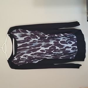Apt 9 long sleeve top